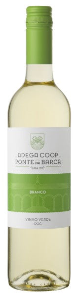 Adega Ponte Da Barca - Vinho Verde Branco NV (750ml)