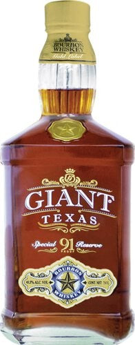 Giant - Texas Special Reserve Bourbon 91pf (750ml)