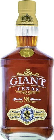 Giant - Texas Special Reserve Bourbon 91pf (750ml)