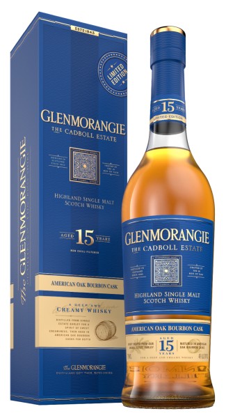 Glenmorangie - 15yrs Cadboll Estate Single Malt Scotch (750ml)