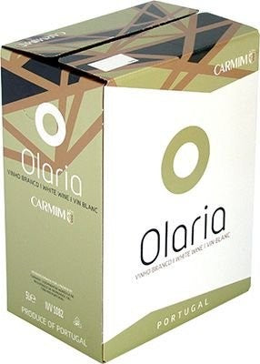 Carmim - Olaria Vinho Branco Box NV (5 Liter)