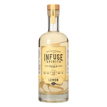 Infuse Spirits - Lemon Vodka (750ml)