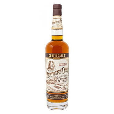 Kentucky Owl - Confiscated Bourbon (750ml)