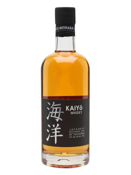 Kaiyo - Mizunara Oak Whisky (750ml)