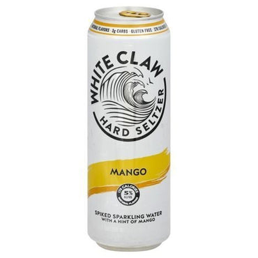 While Claw - Mango Hard Seltzer Can (750ml)