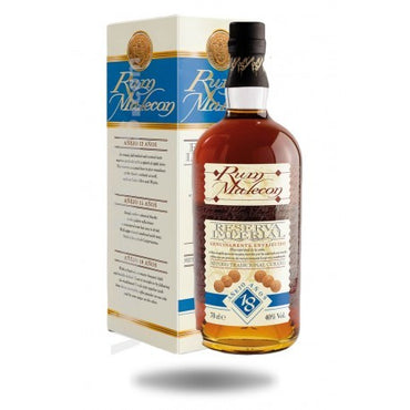 Rum Malecon - 18yrs Reserva Imperial Rum (750ml)