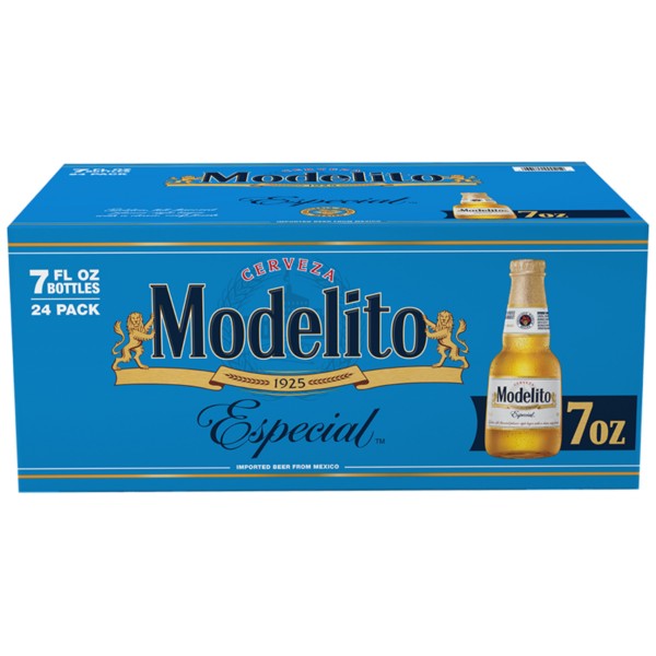 Modelito - Especial (24 pack 7oz bottles)