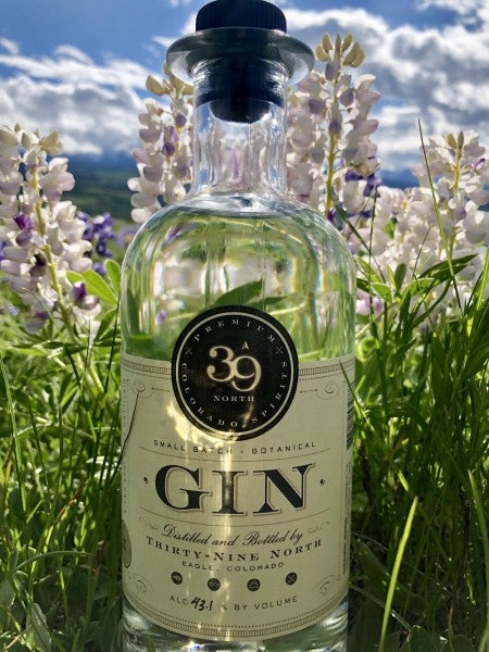 39 North Spirits - 39 North Gin (750ml)