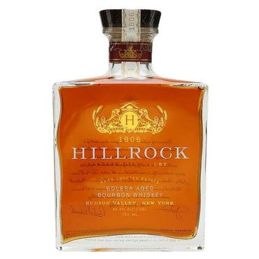 Hillrock Estate - Solera Aged Sauternes Finished Bourbon (750ml)