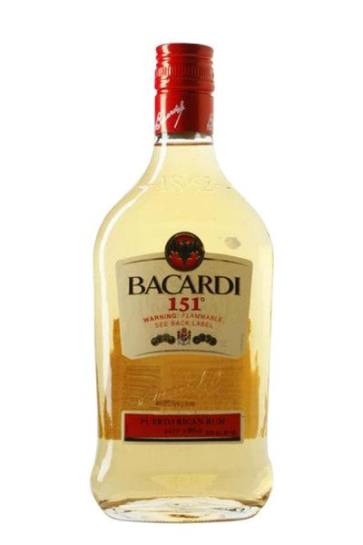 Bacardi - 151 Rum (200ml)