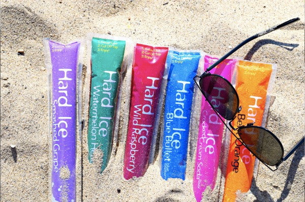 Hard Ice - Vodka Freezies (6 pack cans)