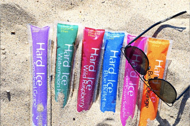 Hard Ice - Vodka Freezies (6 pack cans)