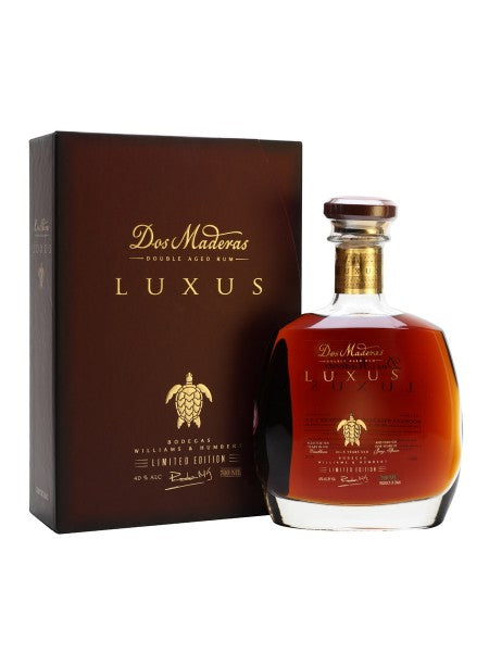 Dos Maderas - Luxus Doble Crianza Rum (750ml)