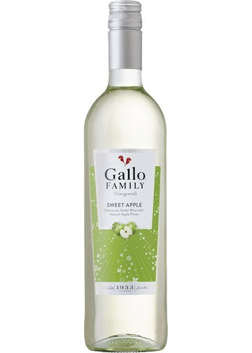 Gallo Family - Sweet Apple Fruit Wine NV (750ml)