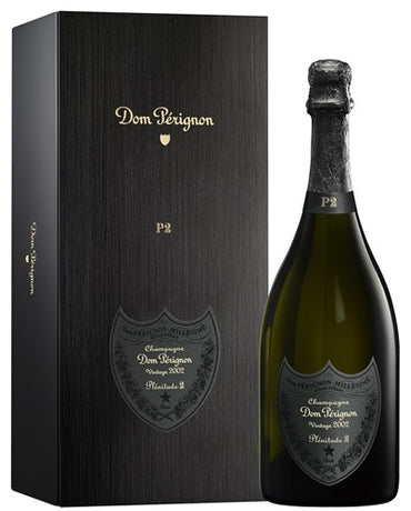 Moet And Chandon - Dom Perignon P2 2002 (750ml)