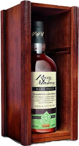 Rum Malecon - 20yrs Rare Proof Rum (750ml)