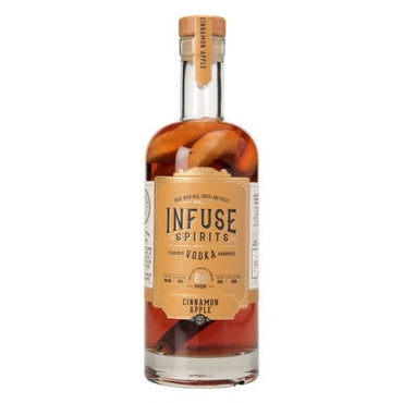 Infuse Spirits - Cinnamon Apple Vodka (750ml)