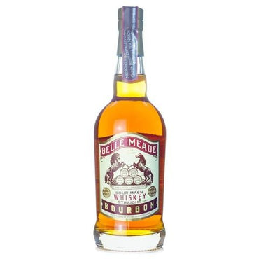 Belle Meade - Straight Bourbon (750ml)