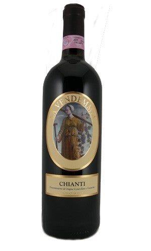 La Vendemmia - Chianti NV (750ml)