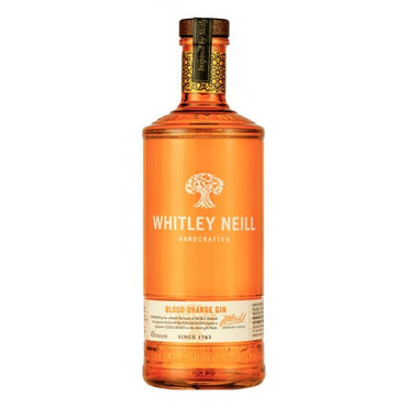 Whitley Neill - Blood Orange Gin (750ml)