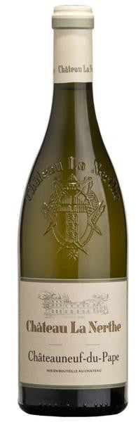 Chateau La Nerthe - Chateauneuf-du-pape Blanc 2017 (750ml)
