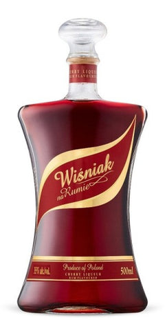 Polmos - Wisniak Cherry Liqueur (750ml)