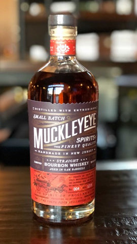 Muckleye - Straight Bourbon Whiskey (750ml)