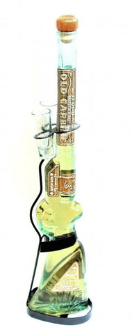 Old Carbine - Rifle Gold Tequila (1 Liter)