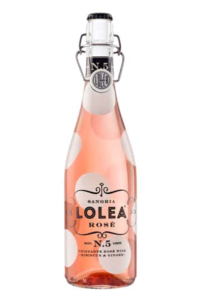 Lolea - No. 5 Rose Sangria NV