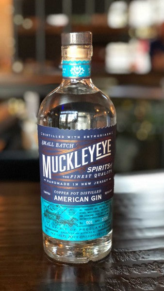 Muckleye - American Gin (750ml)