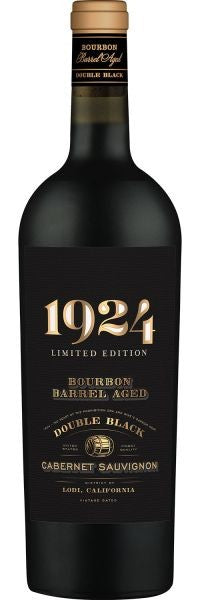 Gnarly Head - 1924 Bourbon Barrel Double Black Cabernet Sauvignon NV (750ml)