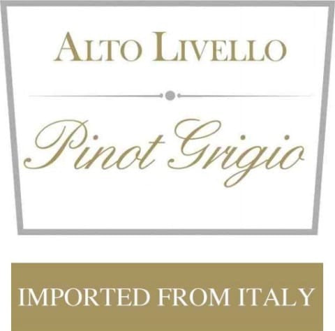 Alto Livello - Pinot Grigio NV (750ml)