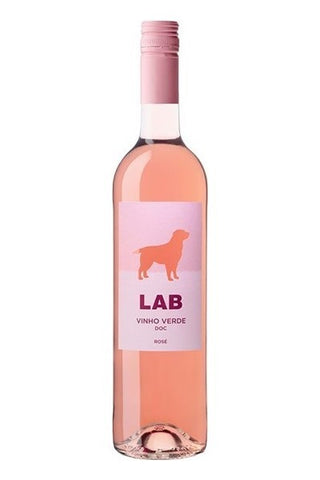 Casa Santos Lima - Lab Vinho Vinho Verde Rose Wine NV