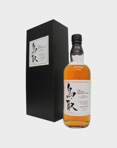 Matsui Shuzo - The Tottori 23yrs Blended Whisky (750ml)