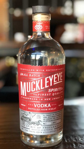 Muckleye - Wheat Vodka (750ml)