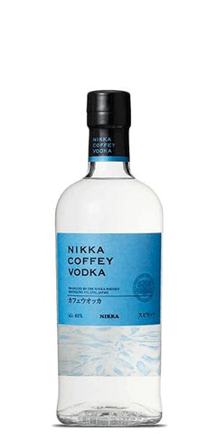 Nikka - Coffey Vodka (750ml)