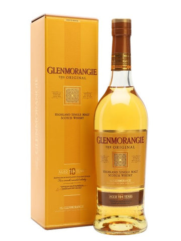 Glenmorangie - Single Malt Scotch 10 Year Highland (750ml)