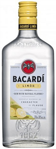 Bacardi - Limon Rum (375ml)