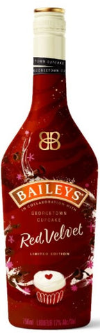 Baileys - Red Velvet Cream Liqueur (750ml)