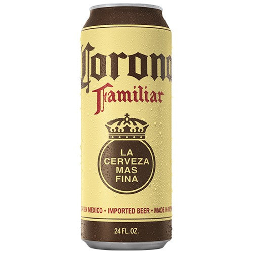 Corona - Familiar Can (24oz can)