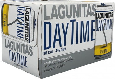 Lagunitas - Daytime Ipa Can 12pk (12 pack 12oz cans)