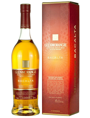 Glenmorangie - Bacalta Single Malt Scotch Whisky (750ml)