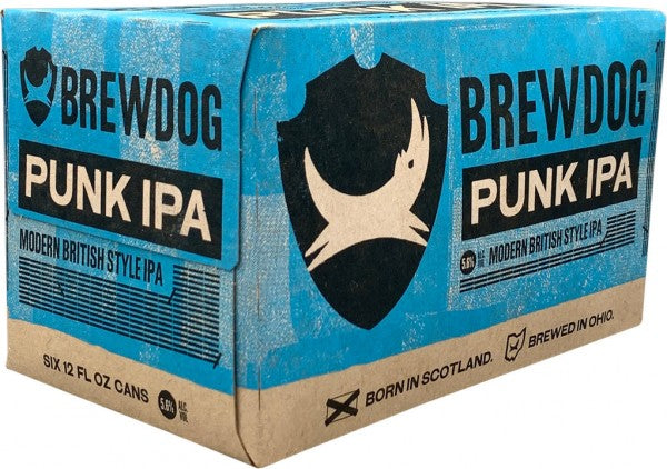 Brewdog - Punk Ipa Can 6pk (6 pack 12oz cans)