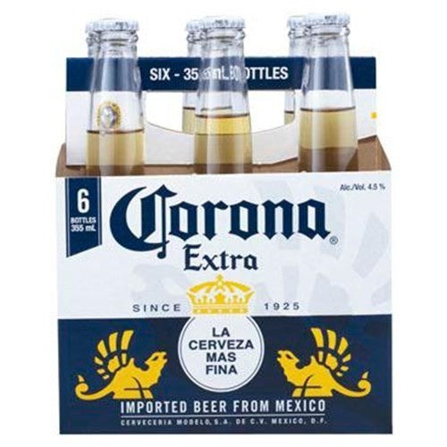 Corona - Extra (6 pack 12oz bottles)