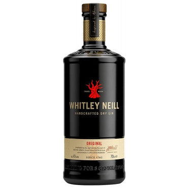 Whitley Neill - Original Gin (750ml)