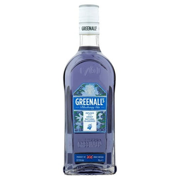 Gandj Greenall"s - Blueberry Gin (750ml)