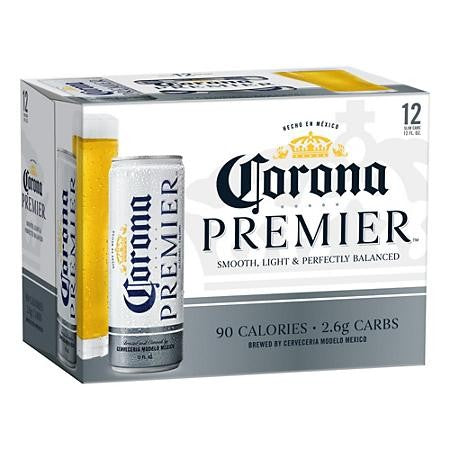 Corona - Premier Can 12pk (12 pack 12oz cans)