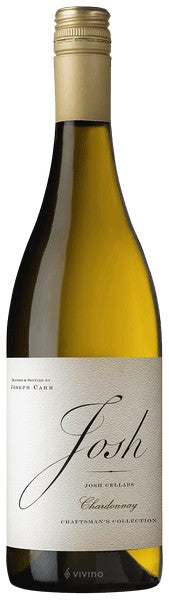 Josh Cellars - Craftsman Collection Chardonnay NV (750ml)