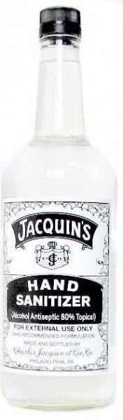 Jacquin"s - Hand Sanitizer