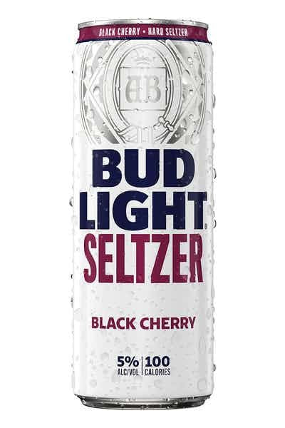 Anheuser-busch - Bud Light Seltzer Black Cherry Can (25oz can)